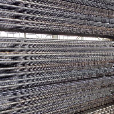 Yüksek Kaliteli Korozyona Dirençli Özel Yüksek Frekanslı Kaynak Spiral Fin Tube