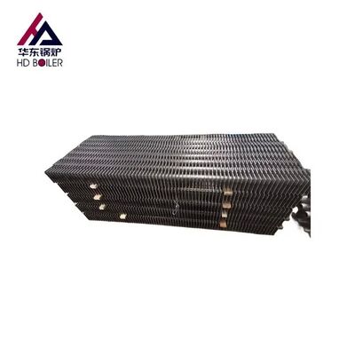 Endüstriyel Isı Eşanjörü Uygulamaları için Özelleştirilmiş Paslanmaz Çelik Kazan Kanatlı Boru