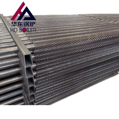 Yüksek Isı Transfer Verimliliği ve Güçlü Kireç Önleme Performansına Sahip Kazan Basınç Parçaları için Özelleştirilmiş Tırtıklı Kanatlı Boru