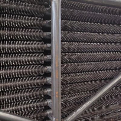 Yüksek Isı Transfer Verimliliği ve Güçlü Kireç Önleme Performansına Sahip Kazan Basınç Parçaları için Özelleştirilmiş Tırtıklı Kanatlı Boru