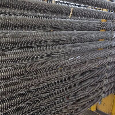 ASME Standart Boyalı Karbon Çelik Kazan Spiral Fin Tube, Isı Değiştiricisi Uygulamaları için Özel Özellikler