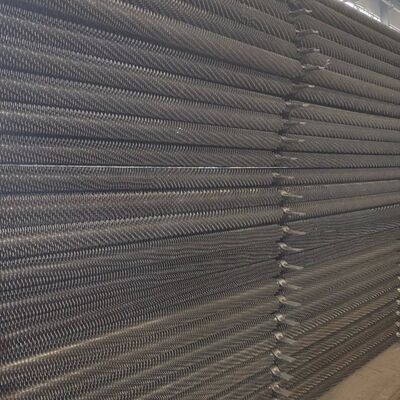 Karbon Çelik Spiral Fin Tüp, Özel Özellikler ile Geliştirilmiş Isı Aktarım Verimliliği