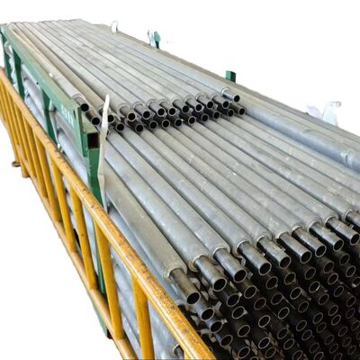 Özel Spiral Fined Tube Economizer Dayanıklı ve kazanlar için enerji tasarrufu