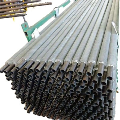 Özel Spiral Fined Tube Economizer Dayanıklı ve kazanlar için enerji tasarrufu