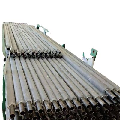 Özel Spiral Fined Tube Economizer Dayanıklı ve kazanlar için enerji tasarrufu