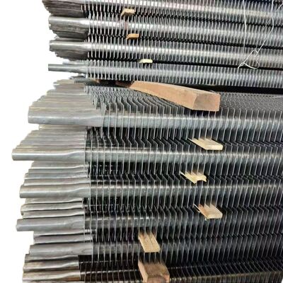 Endüstriyel Kazan Ekonomizörü için Özel Paslanmaz Çelik Yüksek Verimlilikli H-Tüplü Tüp