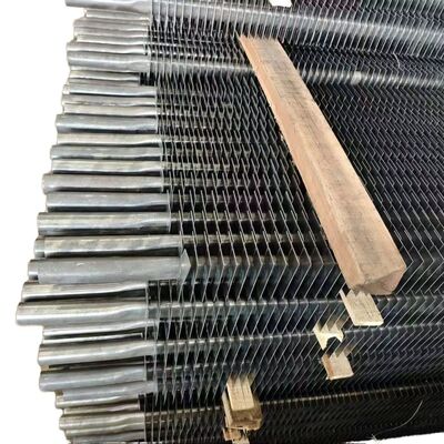 Endüstriyel Kazan Ekonomizörü için Özel Paslanmaz Çelik Yüksek Verimlilikli H-Tüplü Tüp