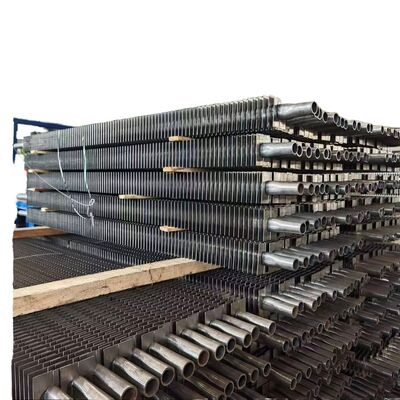 Endüstriyel Kazan Ekonomizörü için Özel Paslanmaz Çelik Yüksek Verimlilikli H-Tüplü Tüp