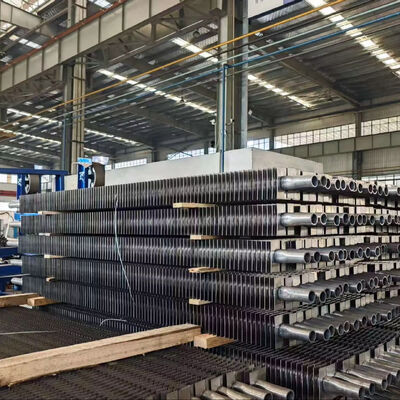 Yüksek Güvenlikli Enerji Tasarruflu Uygulamalar İçin Özelleştirilmiş Paslanmaz Çelik Çift H Kanatlı Kazan Kanatlı Borusu