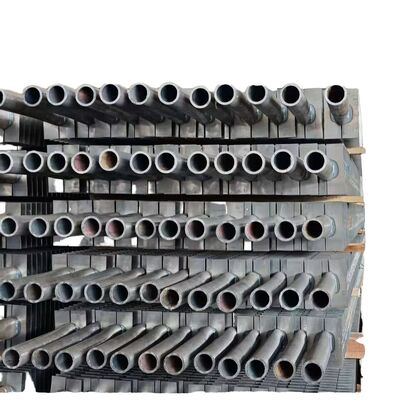 Yüksek Güvenlikli Enerji Tasarruflu Uygulamalar İçin Özelleştirilmiş Paslanmaz Çelik Çift H Kanatlı Kazan Kanatlı Borusu