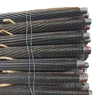 Kazanlar İçin Özelleştirilmiş Yüksek Frekanslı Kaynaklı ASME Spiral Kanatlı Paslanmaz Çelik Borular