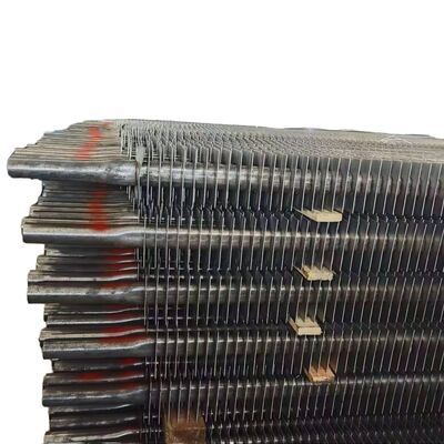 ASME Sertifikalı Paslanmaz Çelik H Fin Tüpü Endüstriyel Düşük/Yüksek Basınçlı Kazanlar için