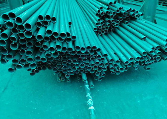 Paslanmaz Çelik Dikişli Borular ASTM A270 TP304 TP304L TP316L SUS304 SUS304L SUS316L 1.4301 1.4307 1.4404 6M