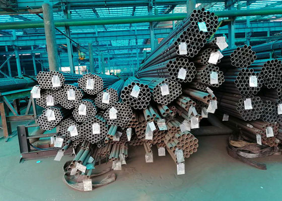 Yuvarlak Cs Karbon Çelik Dikişli Boru ASTM A106 A53 API 5L Gr B Gr A X46 X52 X65 X70 SRL DRL