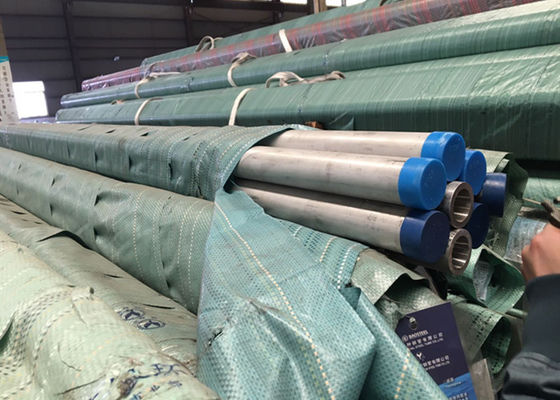 Kızdırıcı Karbon Çelik Dikişsiz Boru / API 5L ASME A53 GR B Dikişsiz Cs Boru