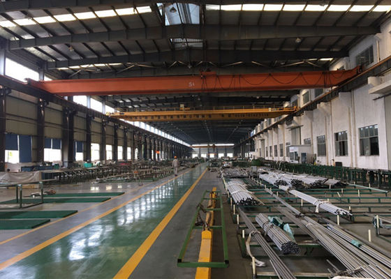 CS Dikişsiz Boru ASME SA 53 Sınıf B API 5L Sınıf B DIN17175 1.013 1.0405