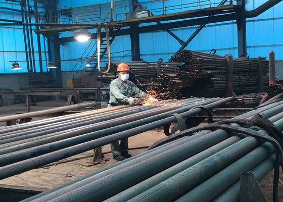 Kazan Tavlı Boru / Soğuk Çekilmiş Çelik Boru ASTM A179 Çıplak Yağ Batırılmış Yüzey