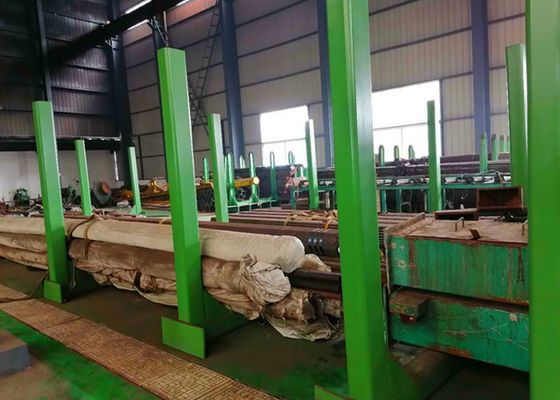 Orta Karbon Çelik Dikişsiz Boru / Metal Cs Galvanizli Boru Endüstriyel