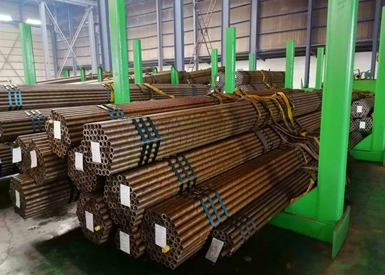 Orta Karbon Çelik Dikişsiz Boru / Metal Cs Galvanizli Boru Endüstriyel