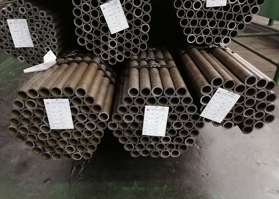 Orta Karbon Çelik Dikişsiz Boru / Metal Cs Galvanizli Boru Endüstriyel
