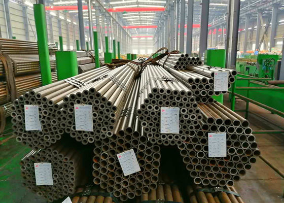 Orta Karbon Çelik Dikişsiz Boru / Metal Cs Galvanizli Boru Endüstriyel