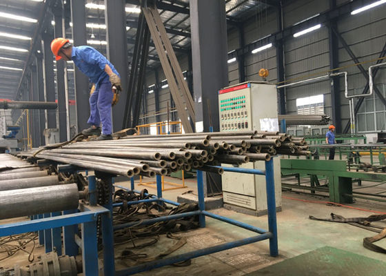 Santral Kazan Alaşımlı Çelik Dikişsiz Borular ASTM A335 ASME SA335 P22