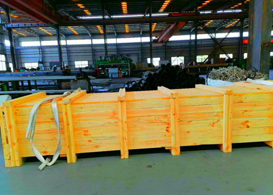 ASTM A312 TP347H Paslanmaz Çelik Dikişsiz Boru / Paklama Paslanmaz Çelik Boru