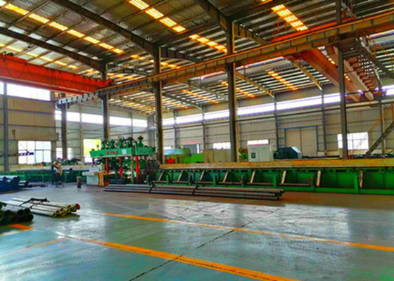TP304 TP304L TP304N Güç İstasyonu İçin Paslanmaz Çelik Dikişsiz Boru