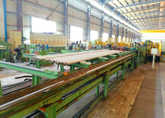 Soğuk Çekilmiş Dikişsiz Paslanmaz Çelik Boru ASTM A312 UNS S31254% 6 Moly 1.454 254MO