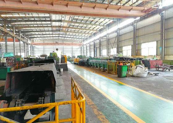 Uzun Paslanmaz Çelik Dikişsiz Boru Yüksek Sertlik ASTM A312 ASME SA312