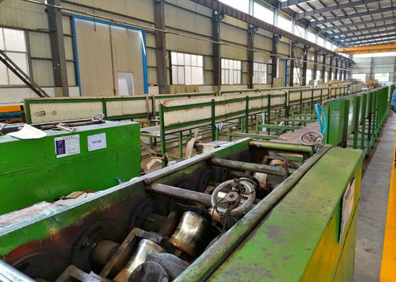 Yuvarlak Ss Dikişsiz Boru Hollow Bar A511 TP304 304 TP310 310S Çift Sınıf