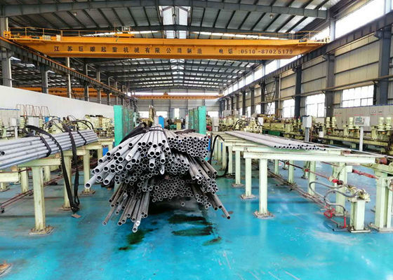 TP304L 316l Paslanmaz Çelik Boru / Ss 304 Erw Boru ASTM A269 ASME SA269
