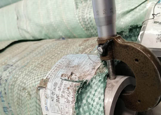 Paslanmaz Çelik Eşanjör Boru Parlak Tavlı Kaynaklı ASME SA213