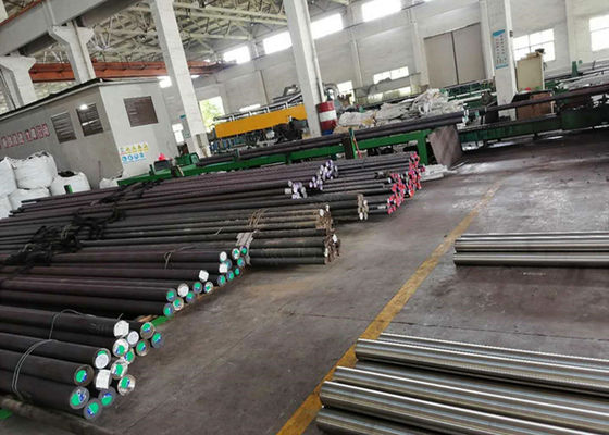 Eşanjör için ASTM A269 Ss Dikişsiz Boru TP316L TP316Ti TP316H 38 * 3 * 6000mm