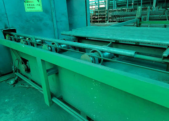 Eşanjör için ASTM A213 T12 T22 Çelik Soğuk Çekilmiş Dikişsiz Boru 44.5x5x9200mm 31.8x4.5x9200mm