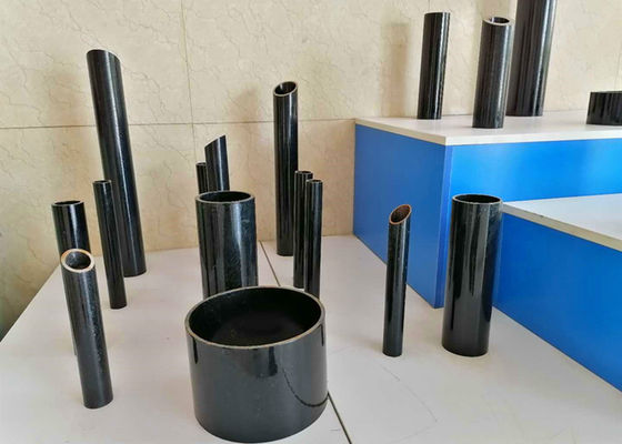 Nikel Alaşımlı Asitleme Paslanmaz Çelik Boru ASME SB677 ASTM B674 UNS N08904 904L