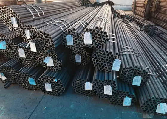 ASTM A358 Madencilik Kimya Endüstrisi için Standart Ss Kaynaklı Boru Yüksek Dayanıklılık