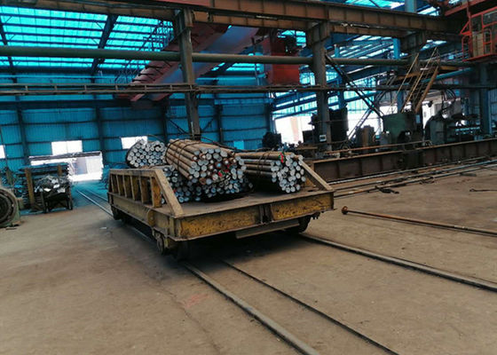 Karbon Dikişsiz Boru ASME SA106 Sınıf A SA106 Sınıf B SA106 Sınıf C P265GH EN10216 2