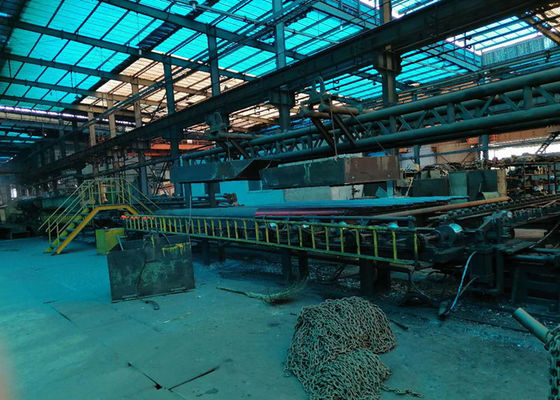 Karbon Dikişsiz Boru ASME SA106 Sınıf A SA106 Sınıf B SA106 Sınıf C P265GH EN10216 2
