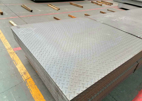 Buhar Kazanı Konteyner ASTM A553 A553M için Yüksek Basınçlı Kap Çelik Levha
