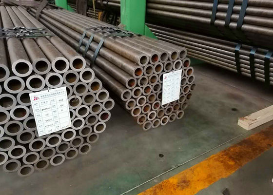 ASTM A179 ASME SA179 Dikişsiz Kazan Boruları Gr A GR C Yağ Daldırma Yüzey İşlemi