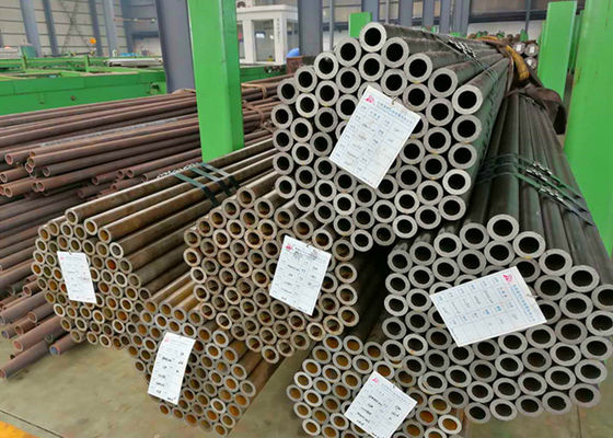ASTM A179 ASME SA179 Dikişsiz Kazan Boruları Gr A GR C Yağ Daldırma Yüzey İşlemi