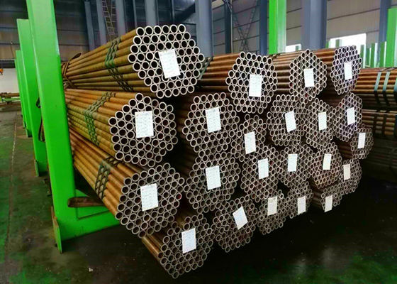 Ss Dikişsiz Kaynaklı Paslanmaz Çelik Boru ASTM Standardı TP304, TP304L, TP316L