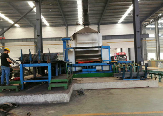 Dikişsiz Kazan Borusu DIN17175 ST35.8 38 X 3.2 X 2000MM Eğimli Uçlu Siyah Kaplama Yüzeyi