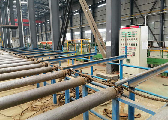 Dikişsiz Kazan Borusu DIN17175 ST35.8 38 X 3.2 X 2000MM Eğimli Uçlu Siyah Kaplama Yüzeyi