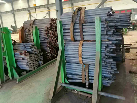 Kızdırıcı Kazan Çelik Boru / Eşanjör Boru ASTM A213 ASME SA213 T1 T11 T12