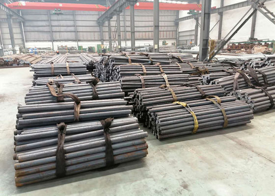Kızdırıcı Kazan Çelik Boru / Eşanjör Boru ASTM A213 ASME SA213 T1 T11 T12