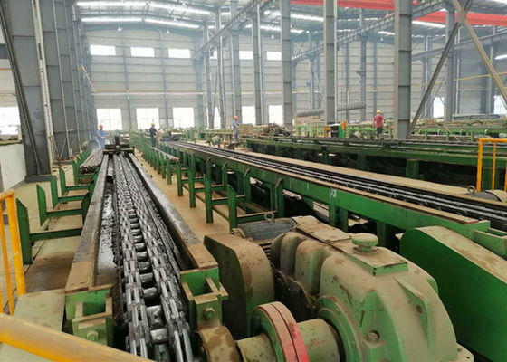 Güç Üretimi için HRSG Süper Uzun Kazan Çelik Boru GB ASME EN Standardı