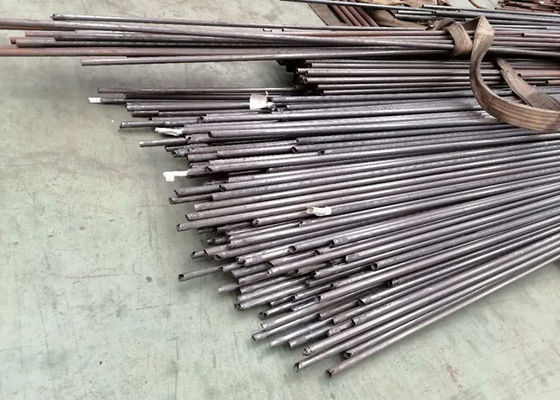 Eşanjör için SA213 A213 Alaşımlı Çelik Dikişsiz Boru T11 T22 T23 T5 T9 T91