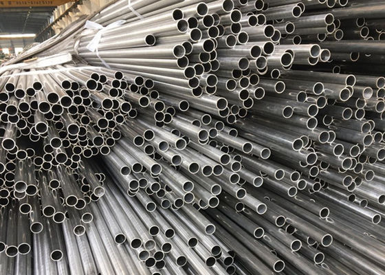 ASTM A249 TP347 347H Kazan Paslanmaz Çelik Erw Boru / Ss Erw Boru 100% PMI Testi